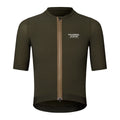 PAS NORMAL STUDIOS Men Escapism Jersey - Dark Olive