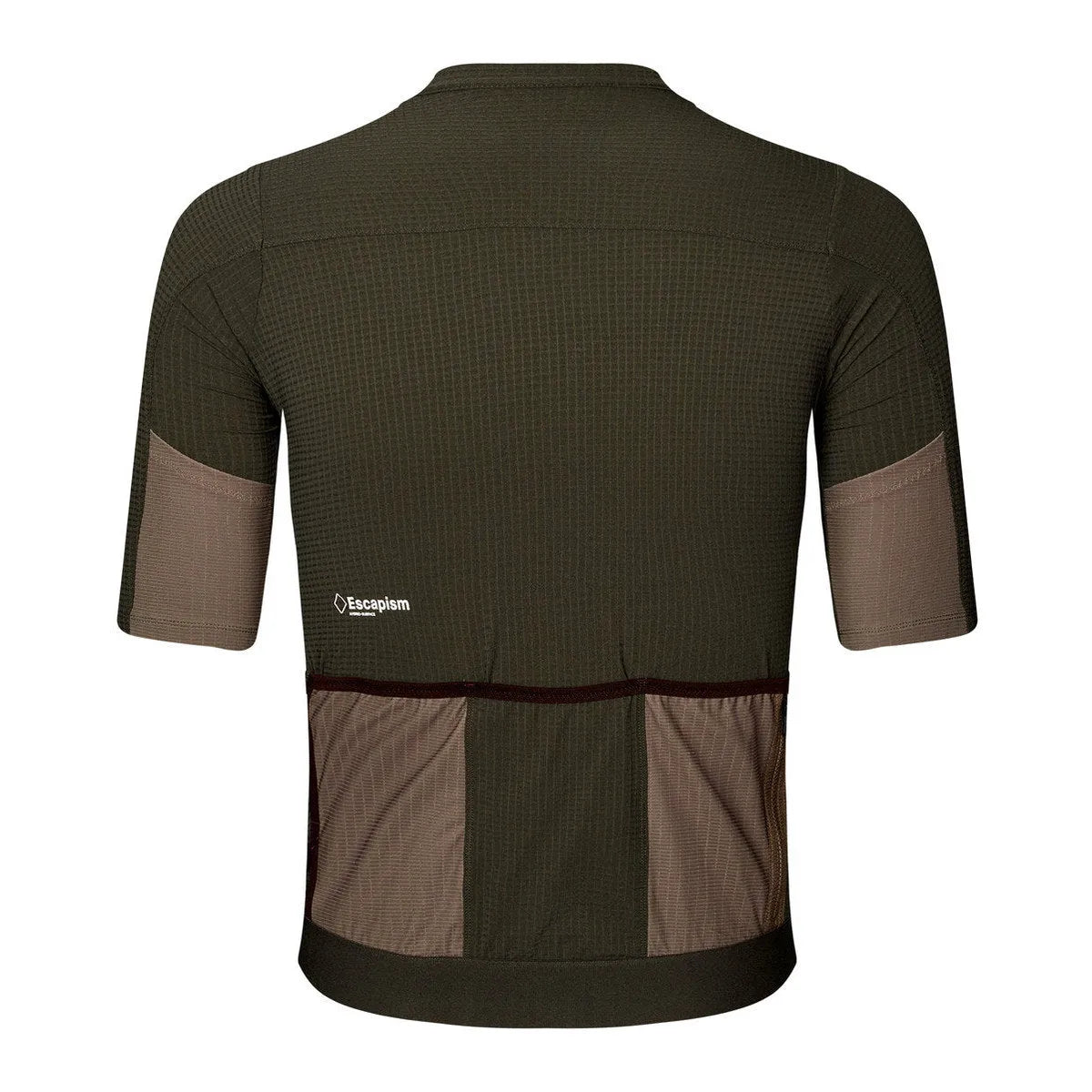 PAS NORMAL STUDIOS Men Escapism Jersey - Dark Olive