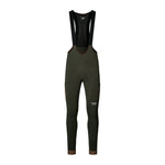 PAS NORMAL STUDIOS Men Escapism Long Cargo Bibs - Dark Olive