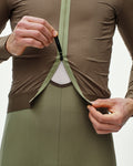 PAS NORMAL STUDIOS Men Escapism Long Sleeve Jersey - Stone Brown
