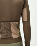 PAS NORMAL STUDIOS Men Escapism Long Sleeve Jersey - Stone Brown