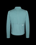 PAS NORMAL STUDIOS Men Escapism Performance Fleece Zip - Dusty Blue