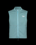 PAS NORMAL STUDIOS Men Escapism Performance Fleece Vest - Dusty Blue