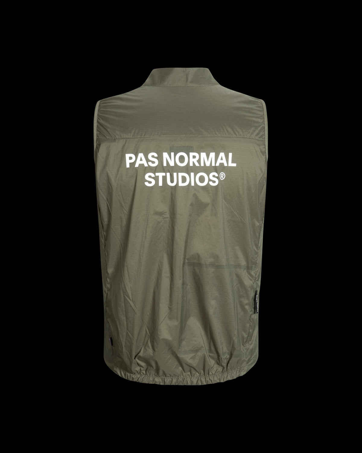 PAS NORMAL STUDIOS Men Essential Insulated Gilet - Earth