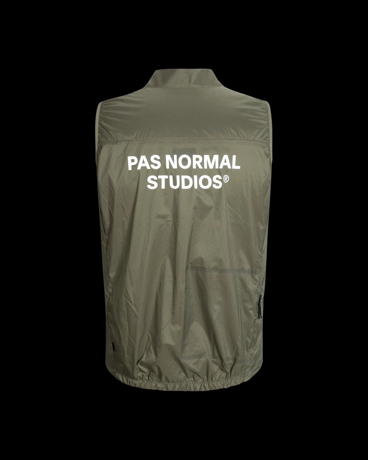 PAS NORMAL STUDIOS Men Essential Insulated Gilet - Earth