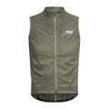 PAS NORMAL STUDIOS Men Essential Insulated Gilet - Earth