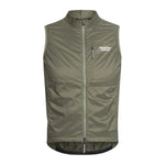 PAS NORMAL STUDIOS Men Essential Insulated Gilet - Earth