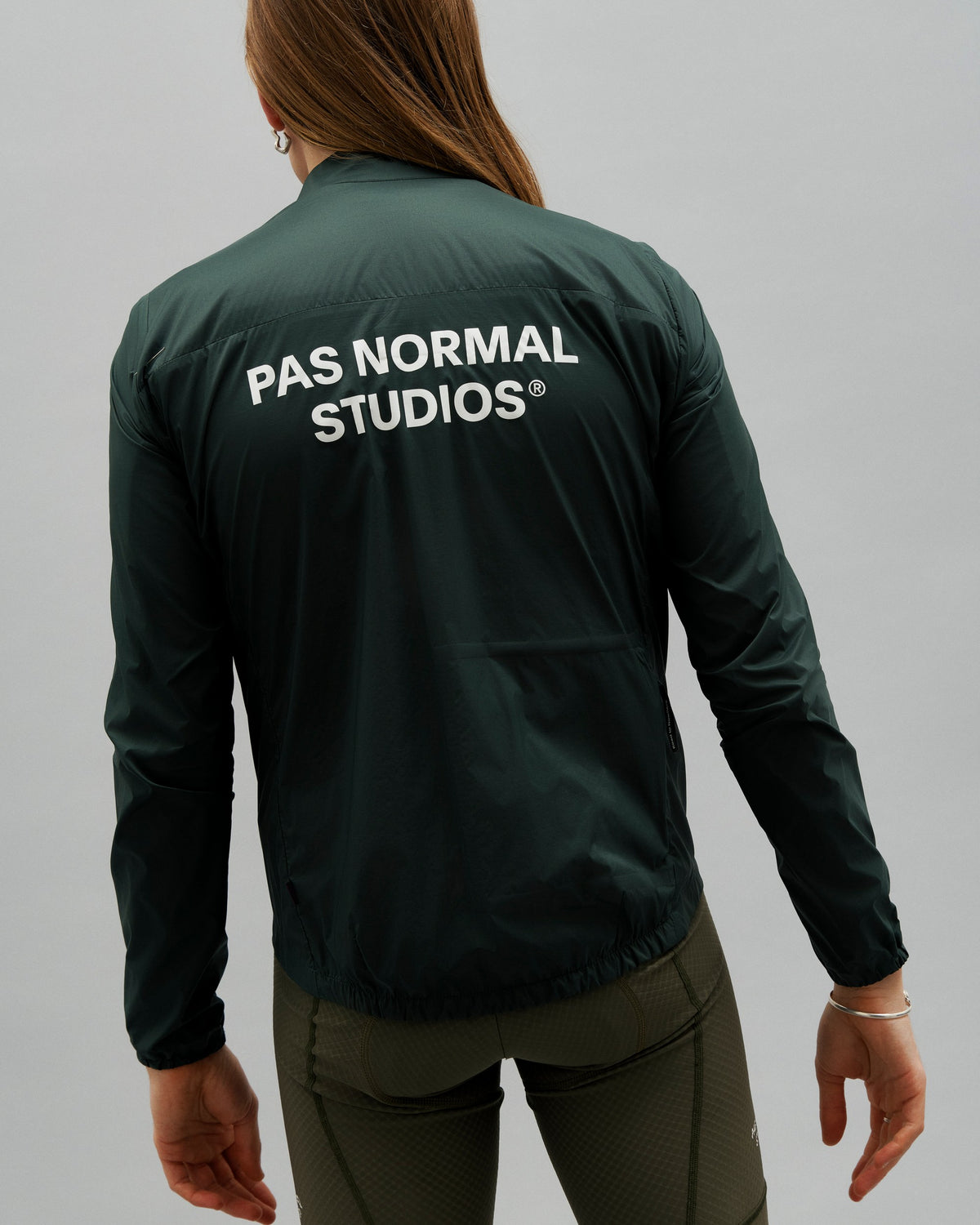 PAS NORMAL STUDIOS Men Essential Insulated Jacket - Petroleum