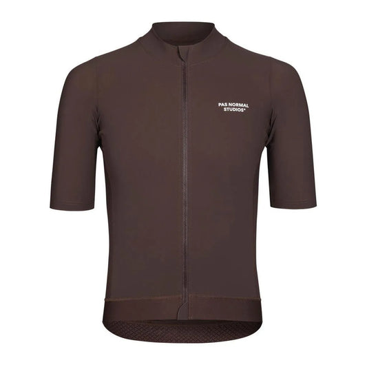 PAS NORMAL STUDIOS Men Essential Jersey - Light Brown