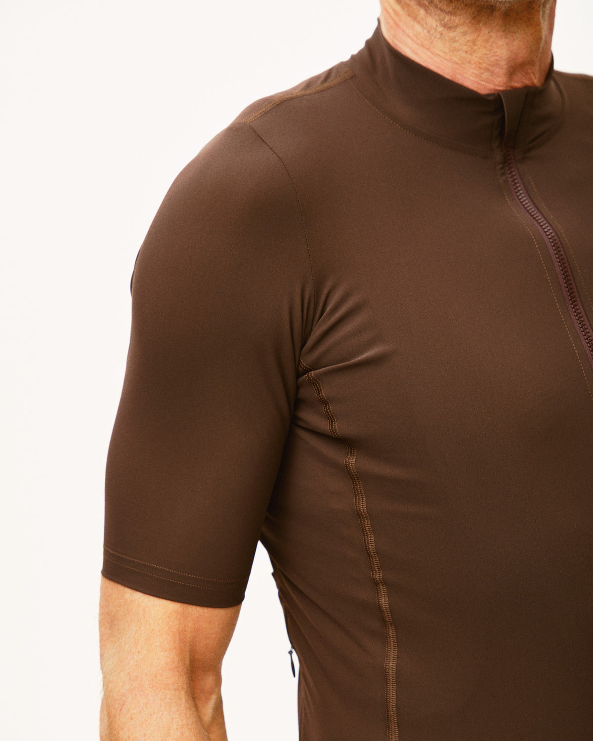 PAS NORMAL STUDIOS Men Essential Jersey - Light Brown
