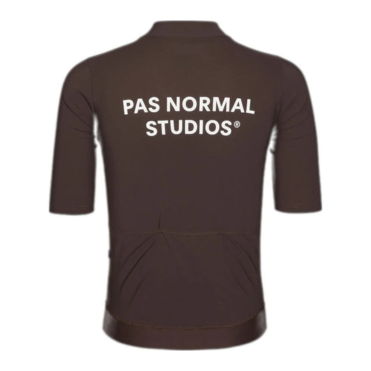 PAS NORMAL STUDIOS Men Essential Jersey - Light Brown