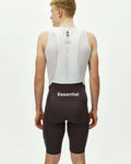 PAS NORMAL STUDIOS Men Essential Light Cargo Bibs - Dark Purple