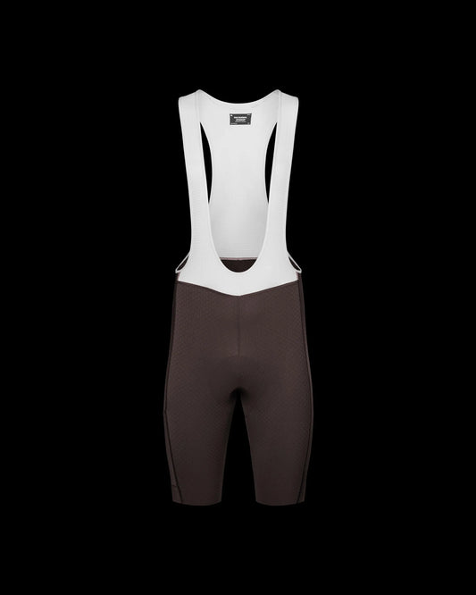 PAS NORMAL STUDIOS Men Essential Light Cargo Bibs - Dark Purple