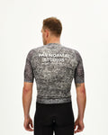PAS NORMAL STUDIOS Men Essential Light Jersey - AOP Grain Off White