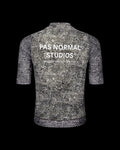 PAS NORMAL STUDIOS Men Essential Light Jersey - AOP Grain Off White