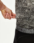 PAS NORMAL STUDIOS Men Essential Light Jersey - AOP Grain Off White