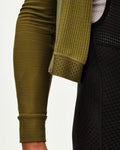 PAS NORMAL STUDIOS Men Essential Long Sleeve Jersey - Khaki Green