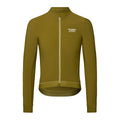 PAS NORMAL STUDIOS Men Essential Long Sleeve Jersey - Khaki Green