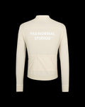PAS NORMAL STUDIOS Men Essential Long Sleeve Jersey - Off White