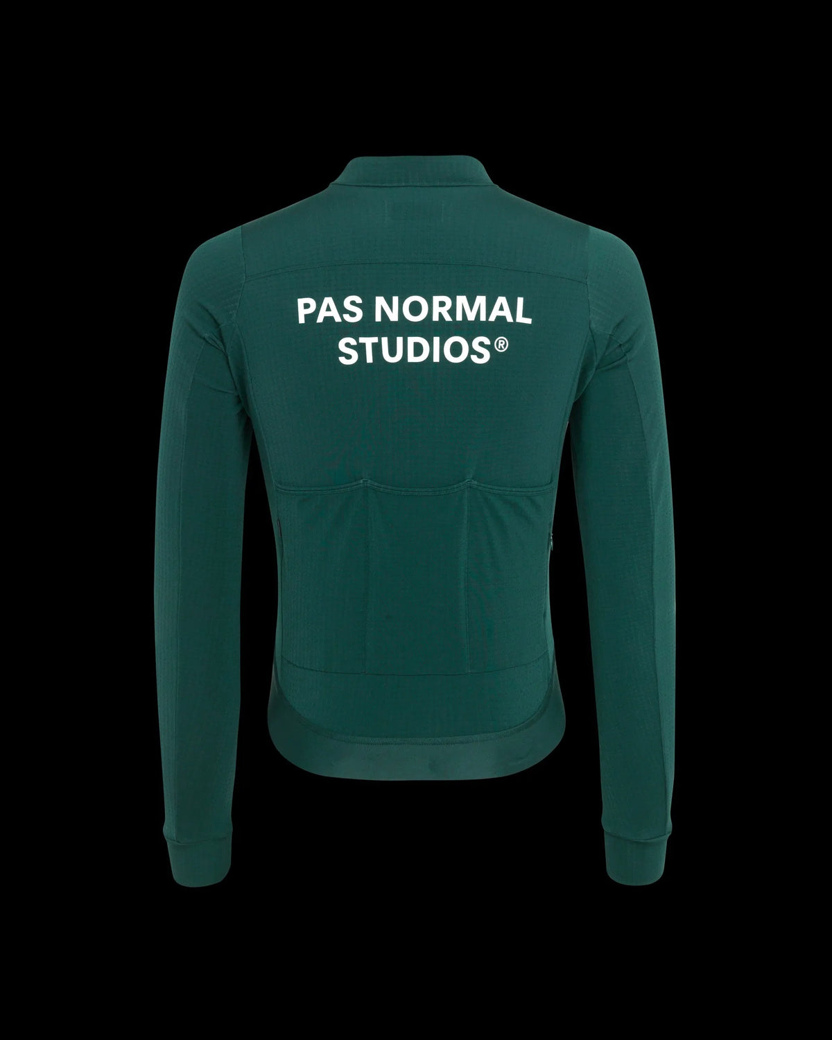 PAS NORMAL STUDIOS Men Essential Long Sleeve Jersey - Petroleum