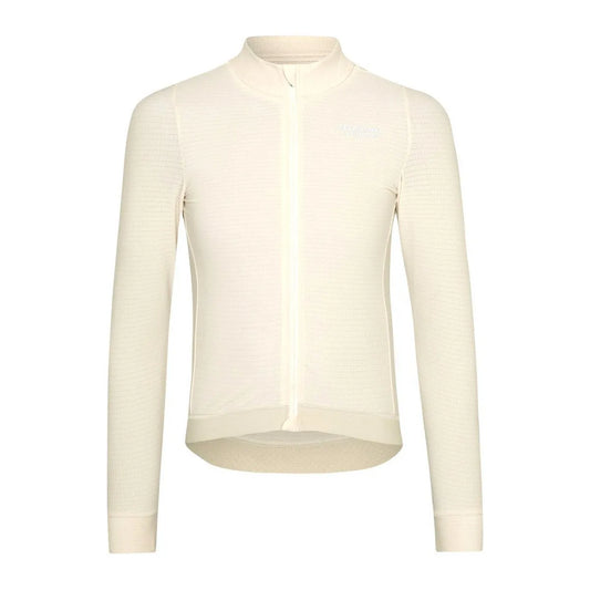 PAS NORMAL STUDIOS Men Essential Long Sleeve Jersey - Off White