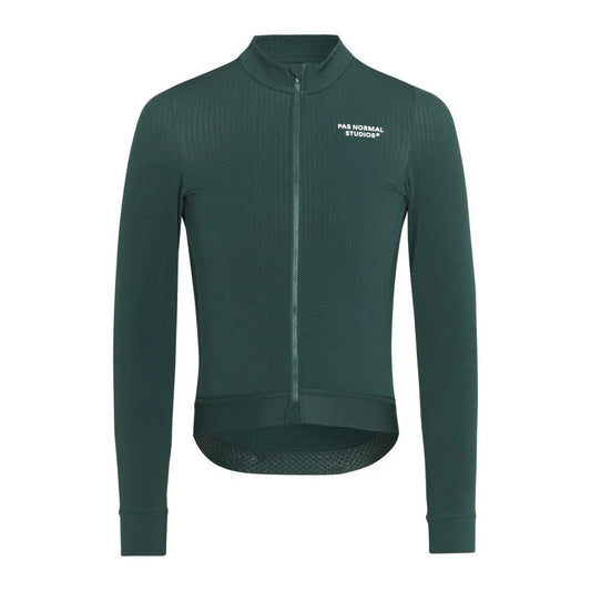 PAS NORMAL STUDIOS Men Essential Long Sleeve Jersey - Petroleum