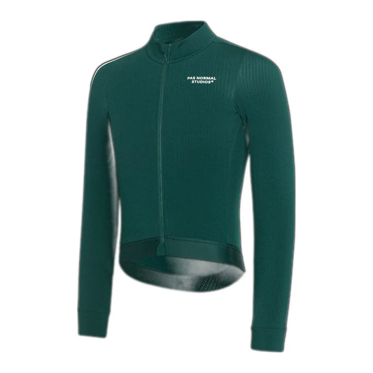 PAS NORMAL STUDIOS Men Essential Long Sleeve Jersey - Petroleum