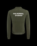 PAS NORMAL STUDIOS Men Essential Long Sleeve Jersey - Olive