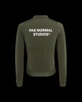 PAS NORMAL STUDIOS Men Essential Long Sleeve Jersey - Olive