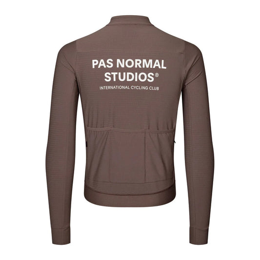 PAS NORMAL STUDIOS Men Essential Long Sleeve Jersey - Dusty Plum
