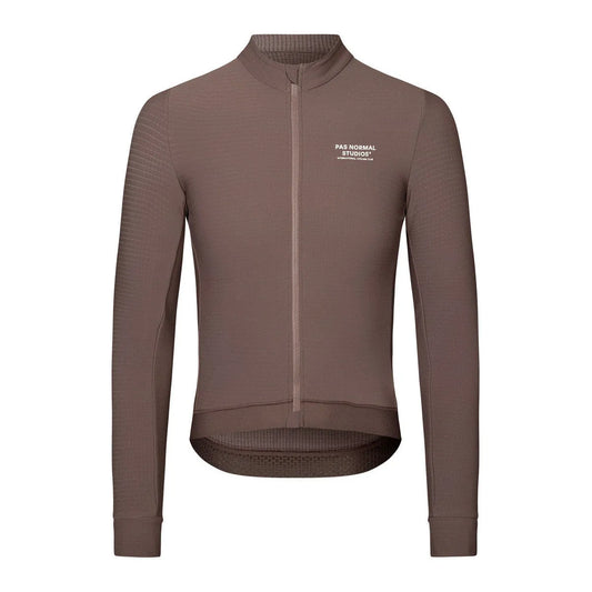 PAS NORMAL STUDIOS Men Essential Long Sleeve Jersey - Dusty Plum