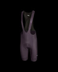 PAS NORMAL STUDIOS Men Essential Thermal Bibs - Dark Purple
