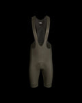 PAS NORMAL STUDIOS Men Essential Thermal Bibs - Dark Olive