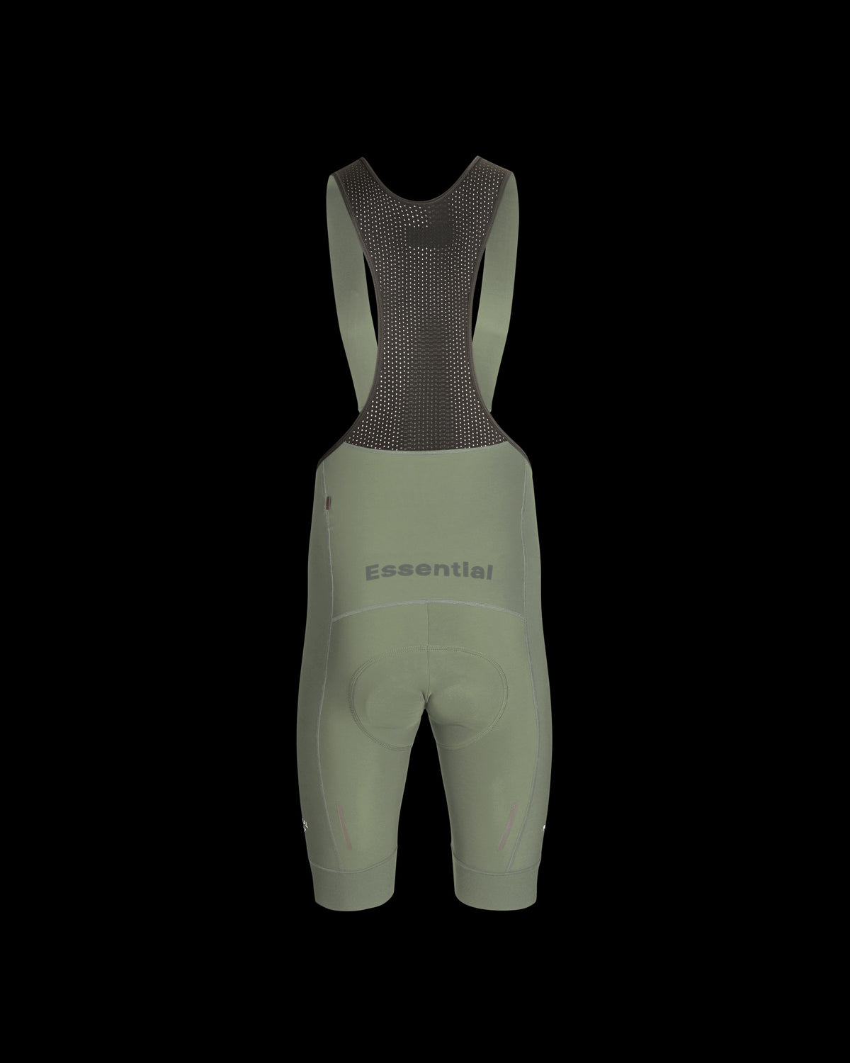 PAS NORMAL STUDIOS Men Essential Thermal Bibs - Dark Celeste