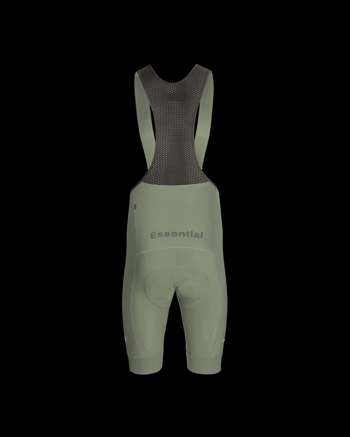 PAS NORMAL STUDIOS Men Essential Thermal Bibs - Dark Celeste