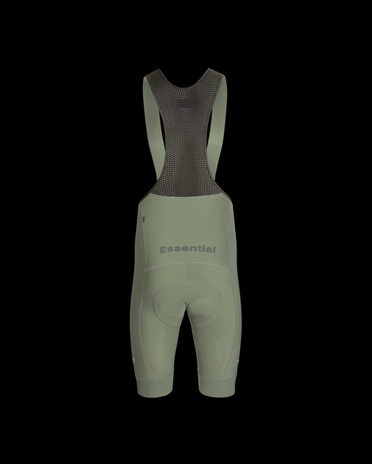 PAS NORMAL STUDIOS Men Essential Thermal Bibs - Dark Celeste