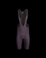 PAS NORMAL STUDIOS Men Essential Thermal Bibs - Dark Purple