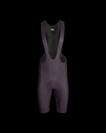 PAS NORMAL STUDIOS Men Essential Thermal Bibs - Dark Purple