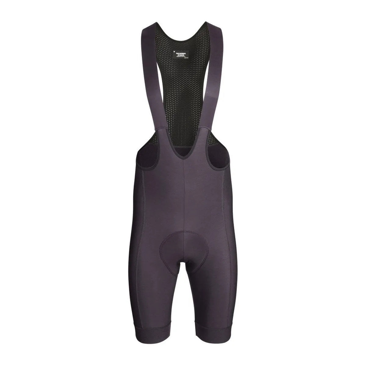 PAS NORMAL STUDIOS Men Essential Thermal Bibs - Dark Purple