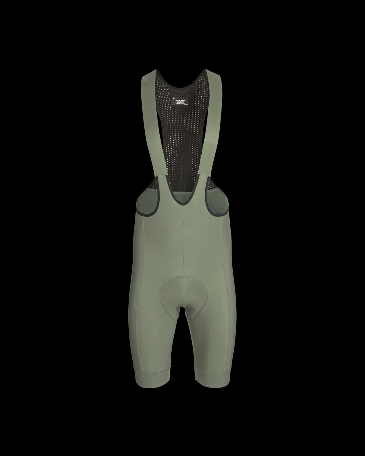 PAS NORMAL STUDIOS Men Essential Thermal Bibs - Dark Celeste