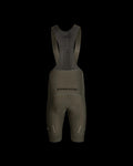 PAS NORMAL STUDIOS Men Essential Thermal Bibs - Dark Olive