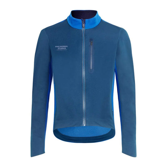 PAS NORMAL STUDIOS Men Essential Thermal Jacket - Dark Blue