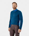 PAS NORMAL STUDIOS Men Essential Thermal Jacket - Dark Blue