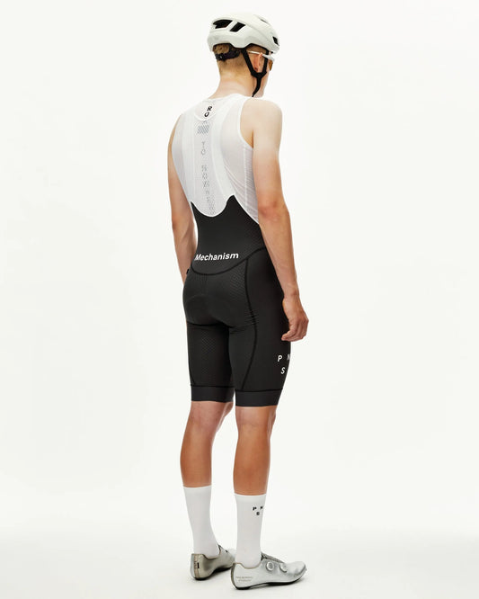 PAS NORMAL STUDIOS Men Mechanism Bibs - Dark Navy