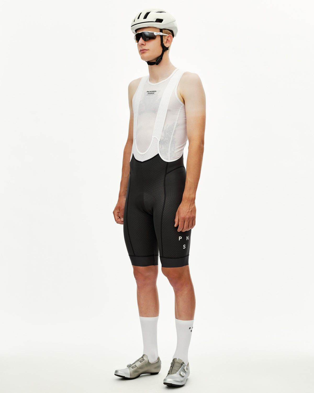 PAS NORMAL STUDIOS Men Mechanism Bibs - Dark Navy