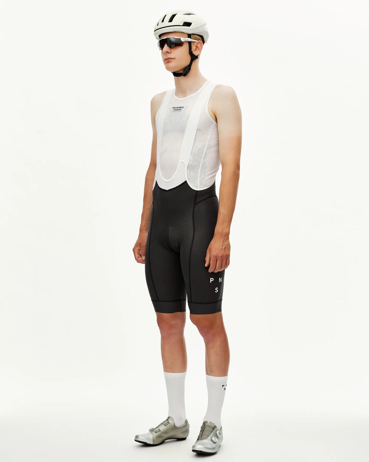 PAS NORMAL STUDIOS Men Mechanism Bibs - Dark Navy