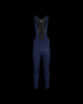 PAS NORMAL STUDIOS Men Mechanism Deep Winter Long Bibs w/side pocket - Navy