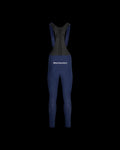 PAS NORMAL STUDIOS Men Mechanism Deep Winter Long Bibs w/side pocket - Navy