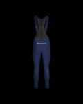 PAS NORMAL STUDIOS Men Mechanism Deep Winter Long Bibs w/side pocket - Navy