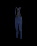 PAS NORMAL STUDIOS Men Mechanism Deep Winter Long Bibs w/side pocket - Navy